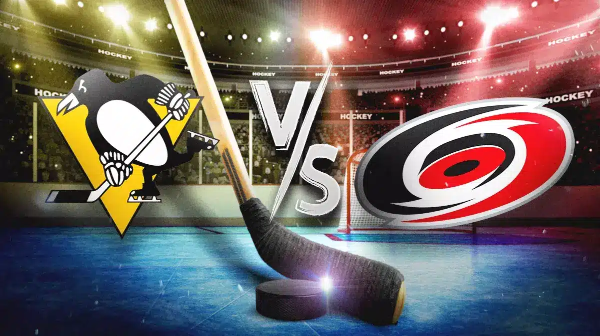 Penguins vs. Hurricanes prediction, odds, pick, how to watch