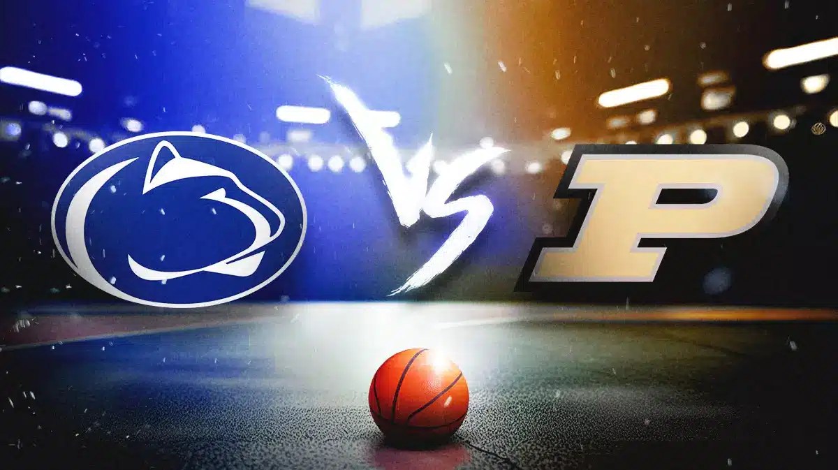 Penn State Purdue prediction