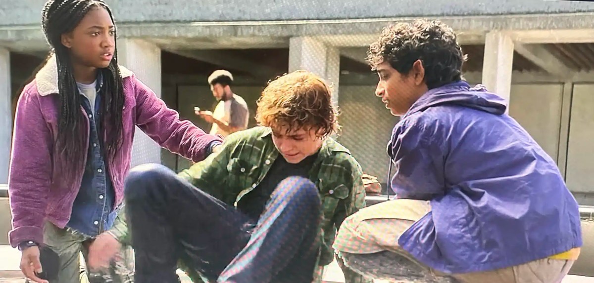 Percy Jackson and the Olympians Season 1, Episode 4 review, ending explained