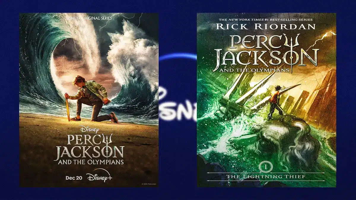 Percy Jackson EPs Details 'Million Changes' From Book To Series