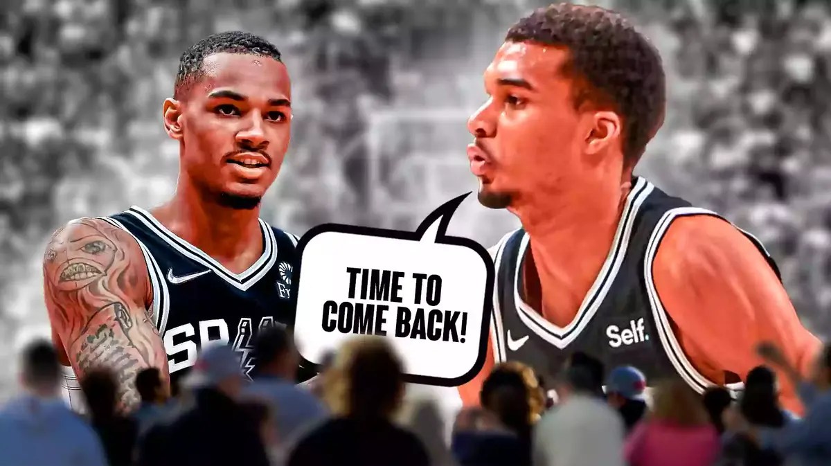 Dejounte Murray, Spurs trade, Victor Wembanyama, Hawks
