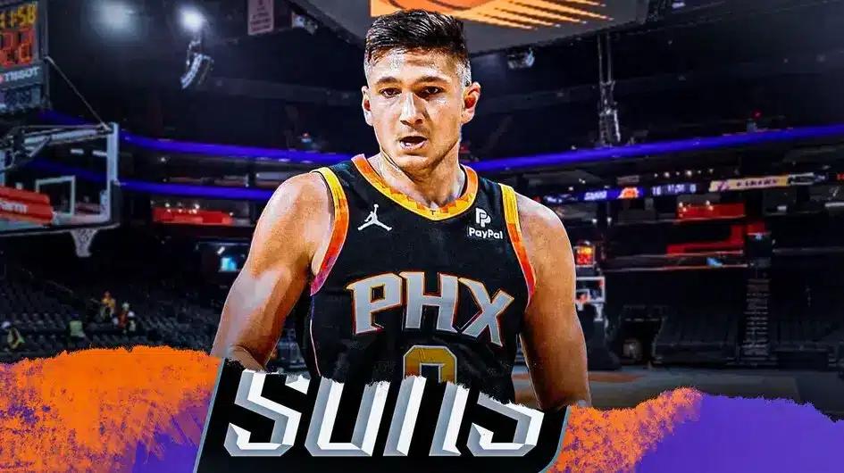 Bol Bol News, Rumors, Updates - Phoenix Suns