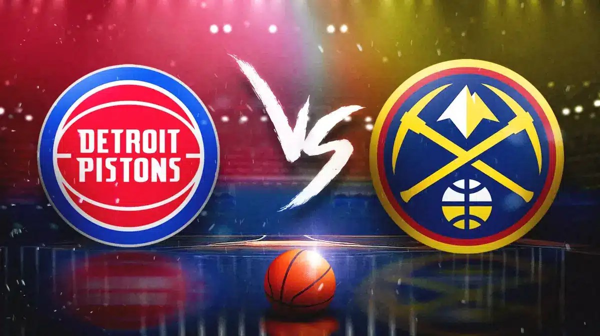 pistons nuggets prediction