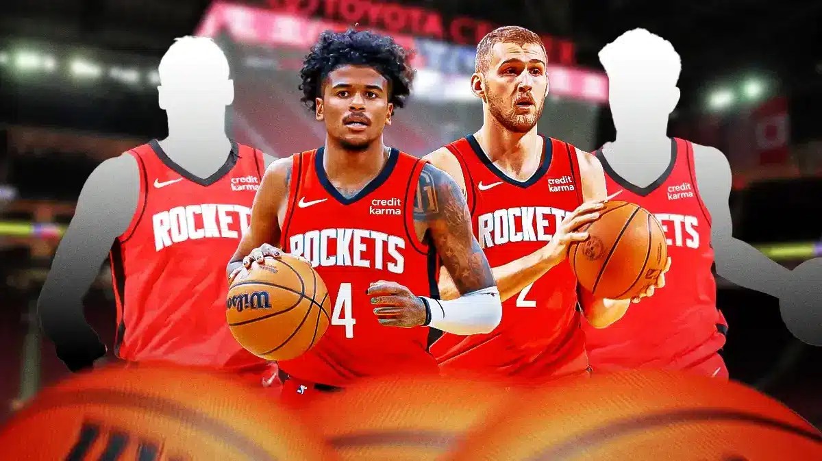 Players Rockets must move at 2024 NBA trade deadline