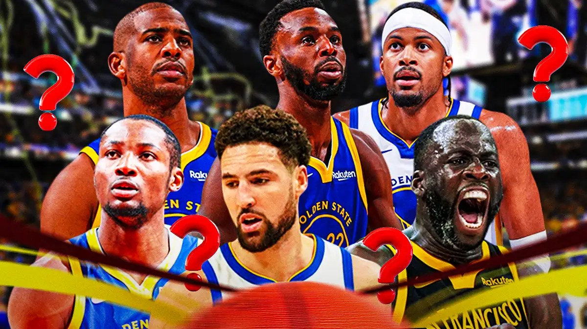 Players Warriors Must Move At 2024 NBA Trade Deadline