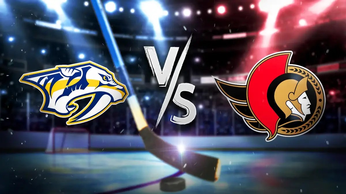 Predators Senators prediction, Predators Senators pick, Predators Senators odds, Predators Senators how to watch