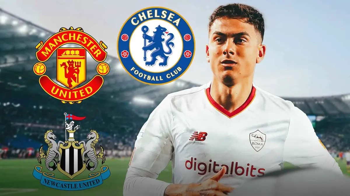 Paulo Dybala Premier League