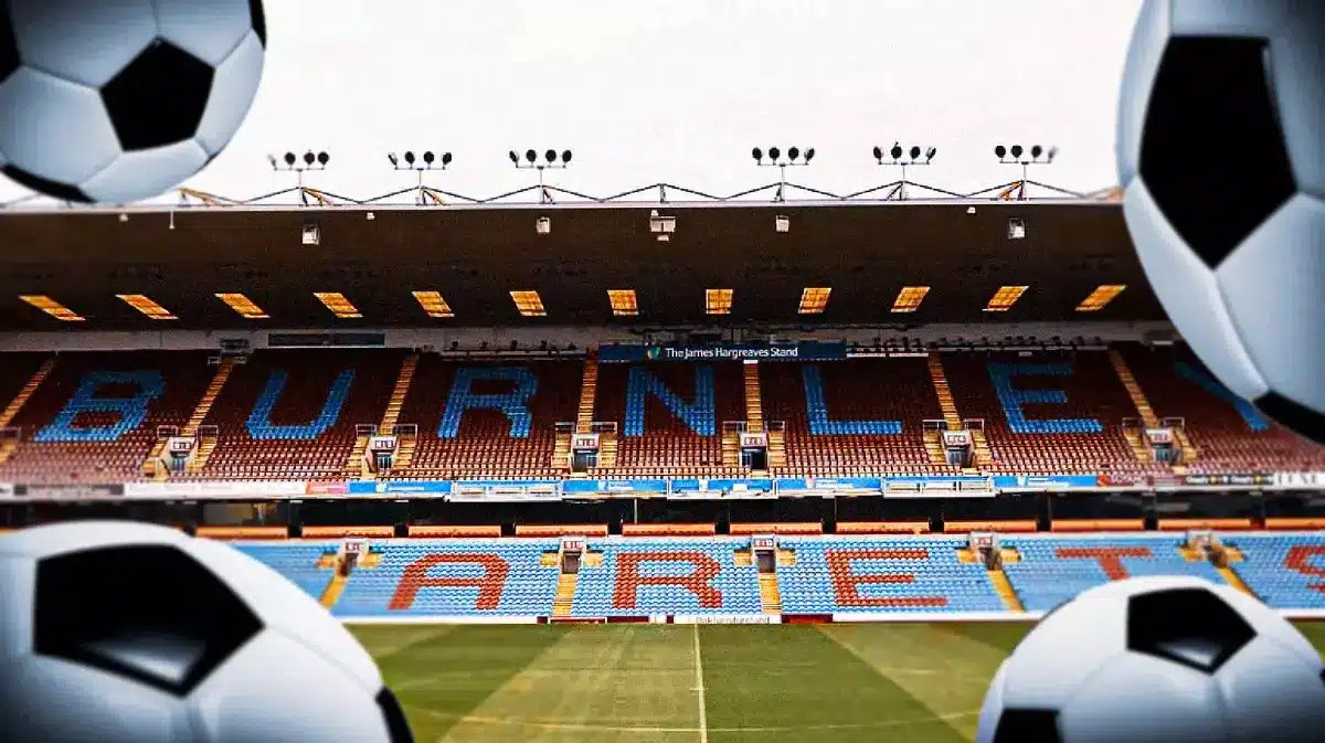 Charlie Taylor Burnley