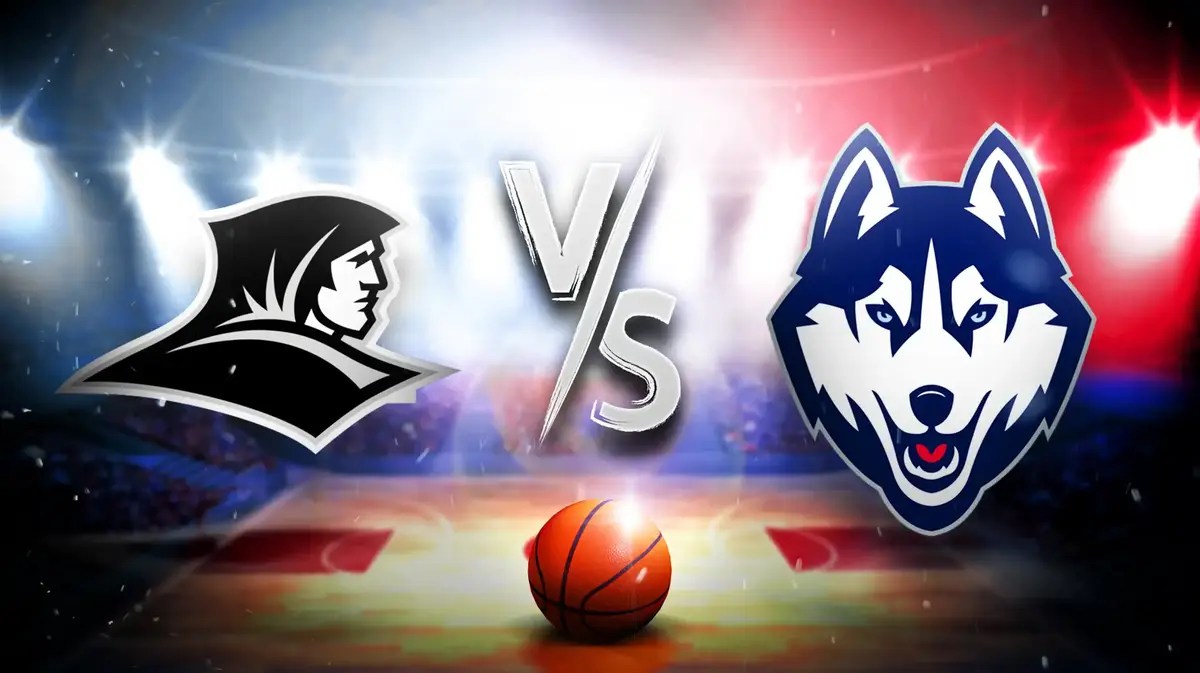 providence uconn prediction