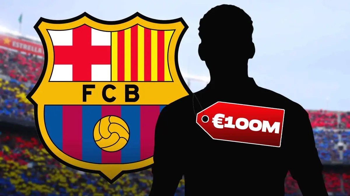 RUMOR: Barcelona set a price tag of €100m on their superstar