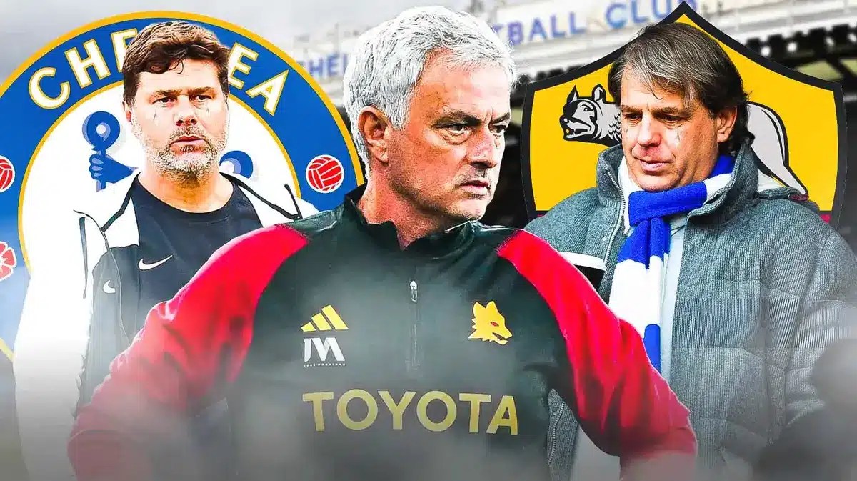 Jose Mourinho Chelsea