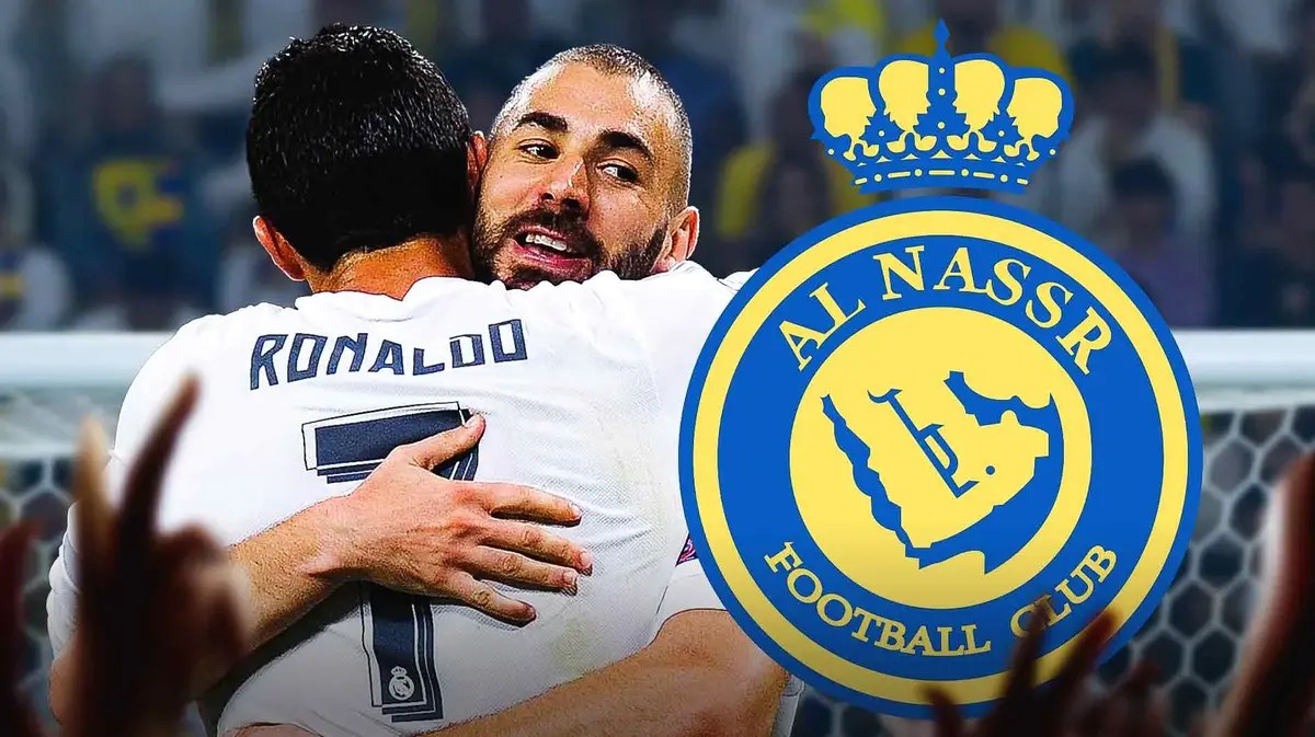 Karim Benzema Al Nassr