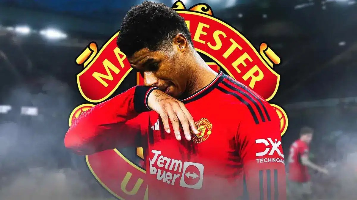 Marcus Rashford Manchester United