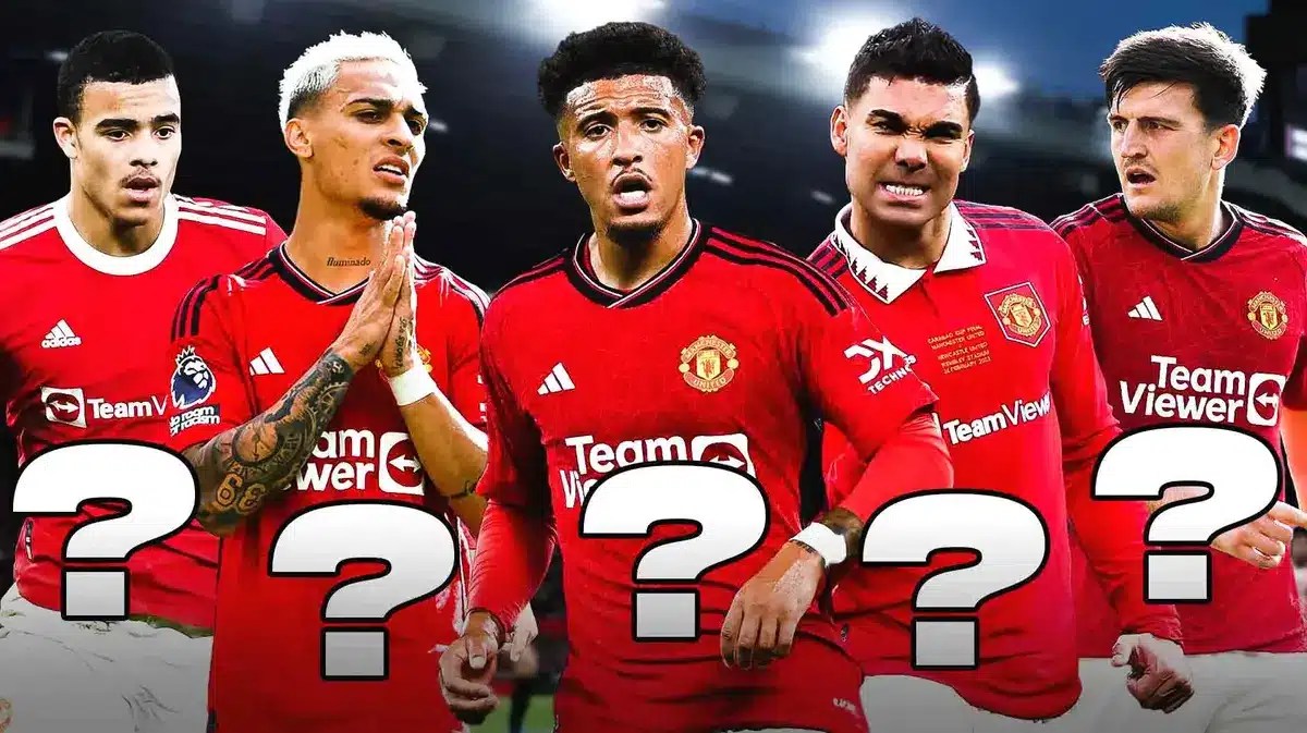 Mason Greenwood Manchester United