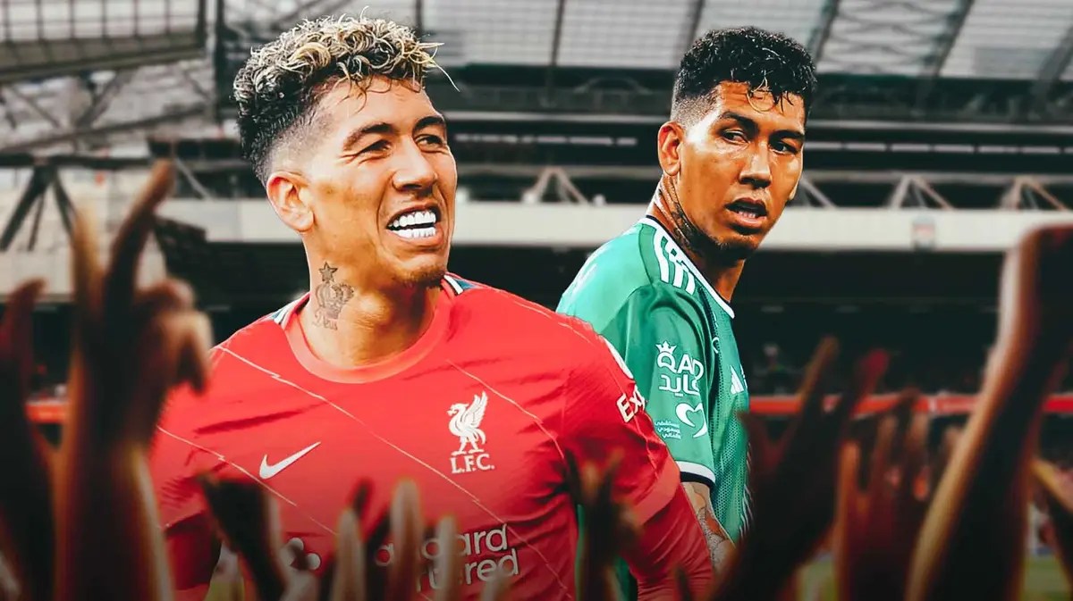 Roberto Firmino Fulham
