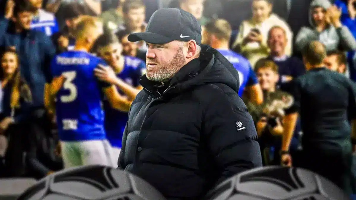 Wayne Rooney Birmingham