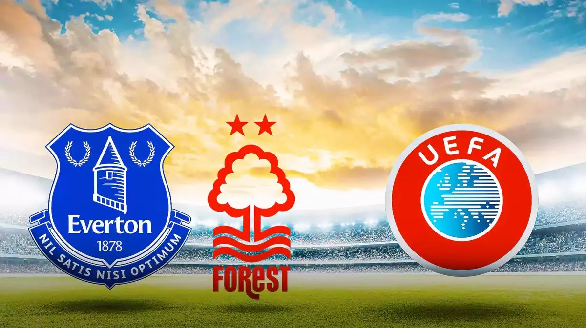 Nottingham Forest Everton