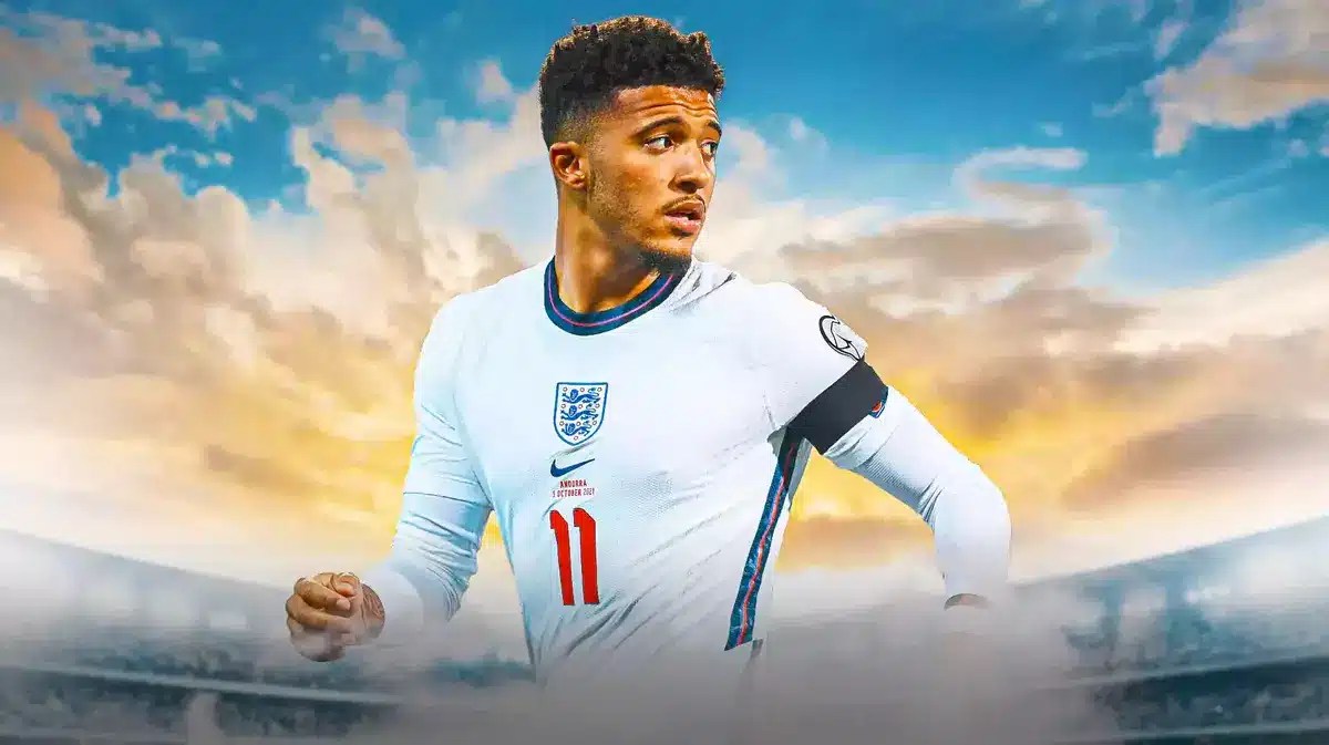 Jadon Sancho West Ham
