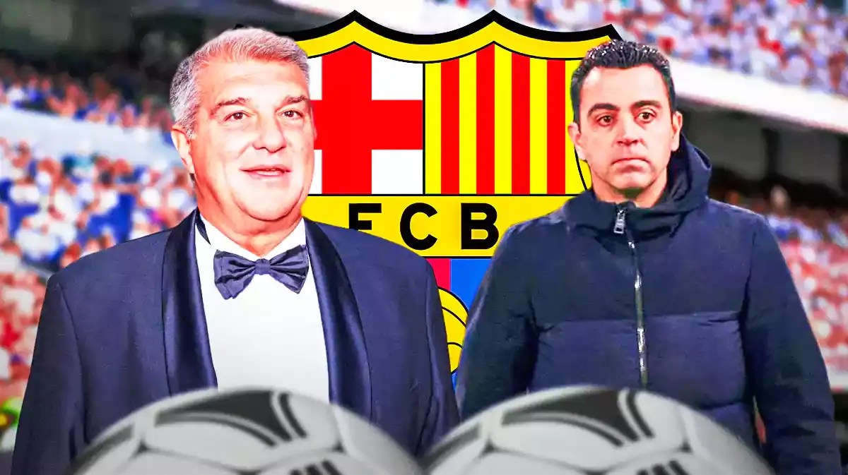 Joan Laporta Barcelona