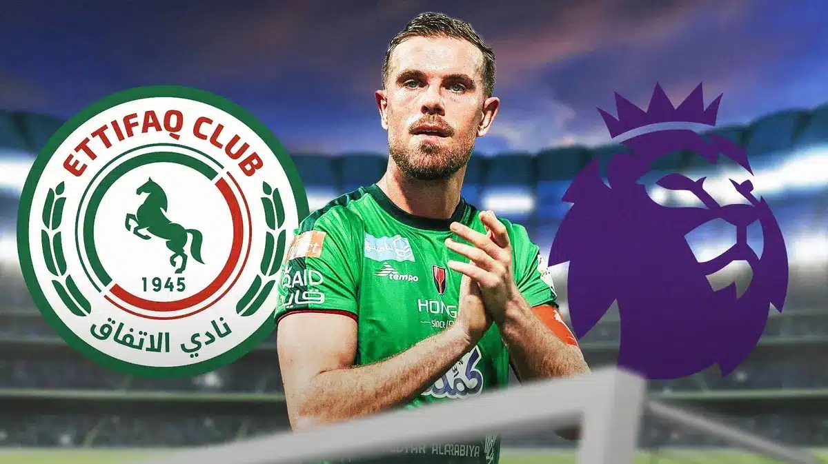 Jordan Henderson Al-Ettifaq