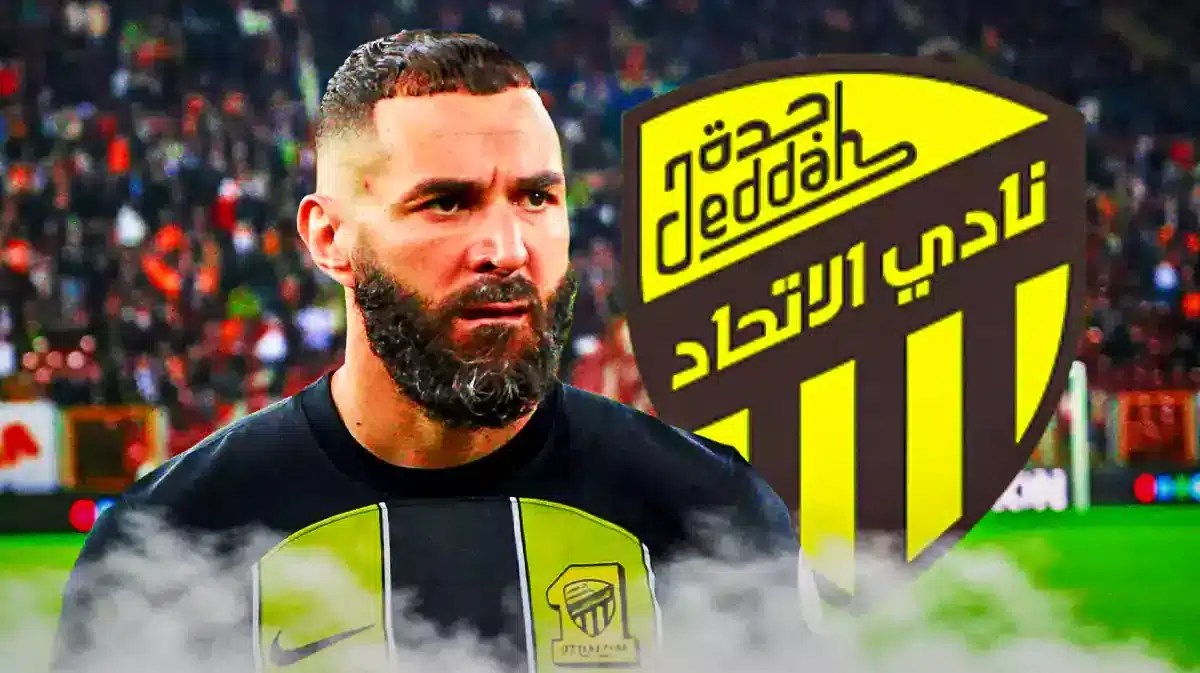 Karim Benzema Al-Ittihad