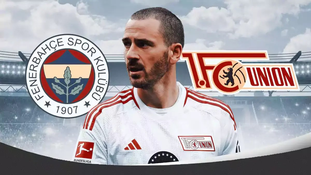 Leonardo Bonucci Fenerbahce