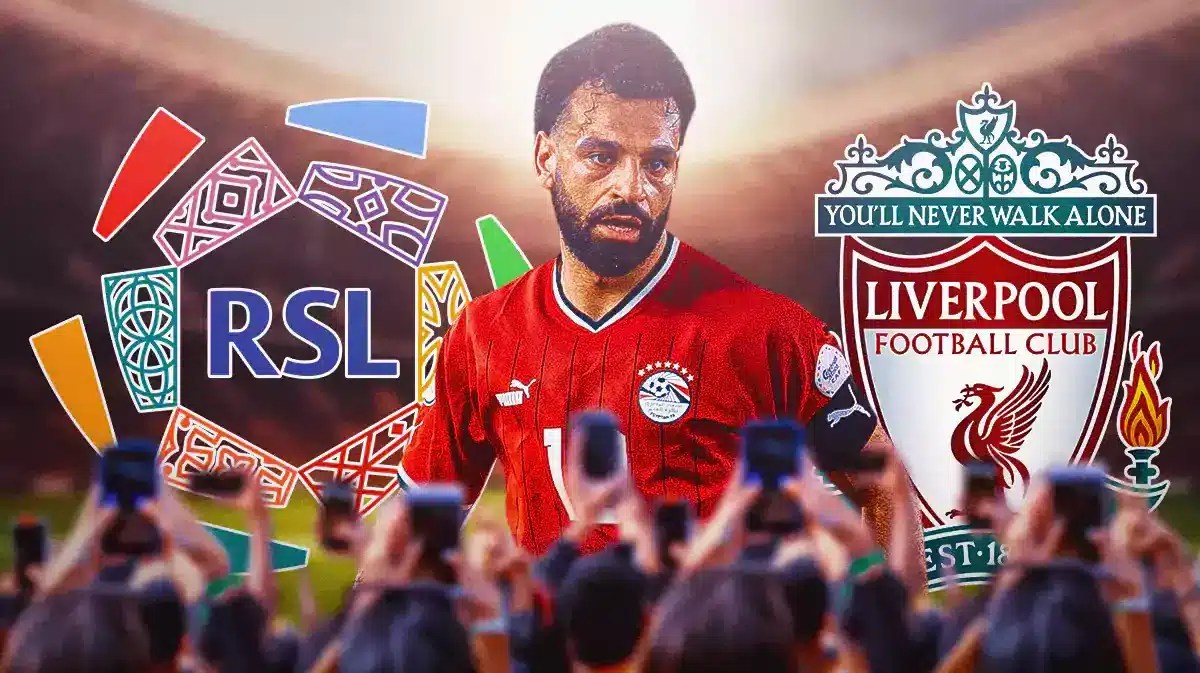 Mohamed Salah Saudi Pro League