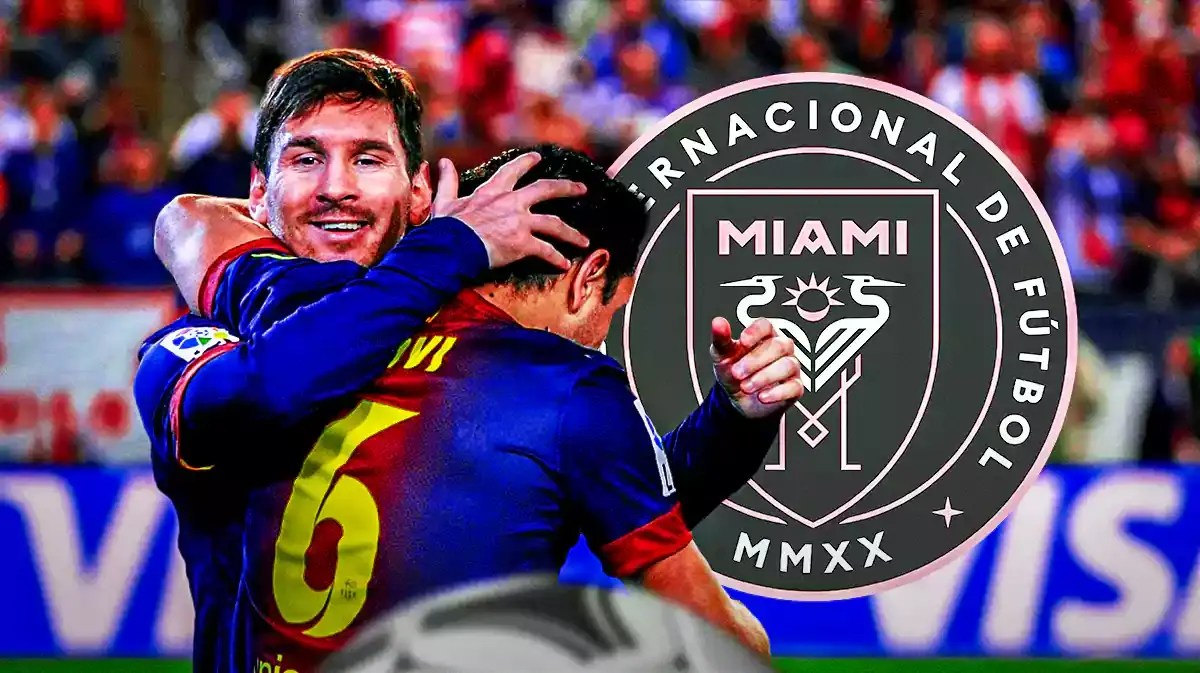 Lionel Messi Inter Miami