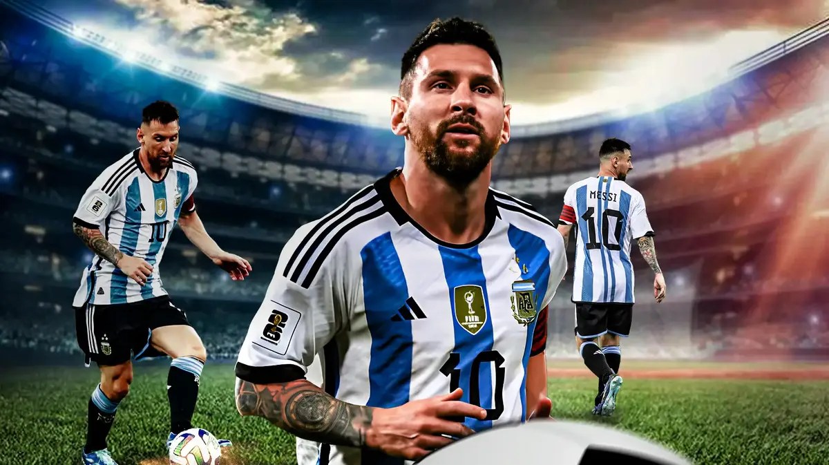Lionel Messi talks on retirement plan in recent interview