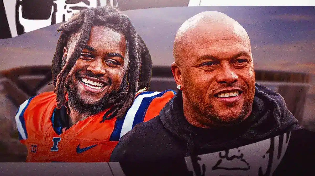 The Raiders could draft defensive lineman Jer'Zahn Newton in the 2024 NFL Draft.