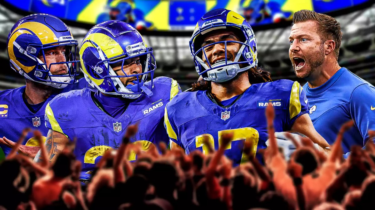 Rams playoffs, Sean McVay, Matthew Stafford, Seahawks