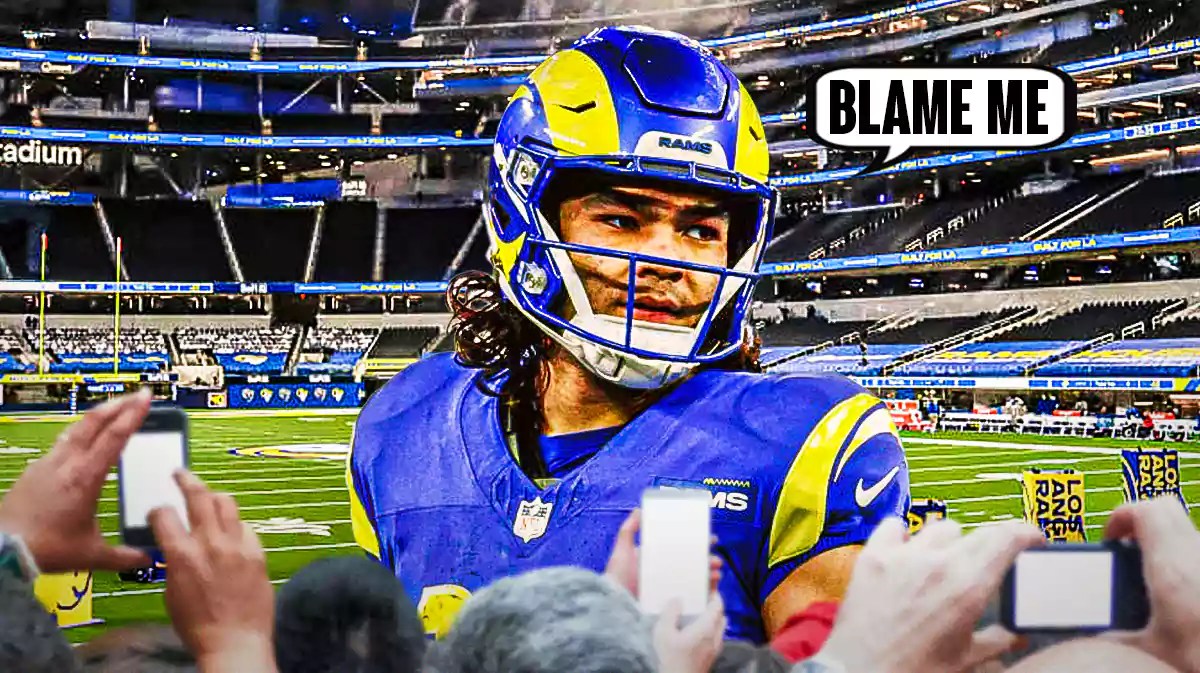 Rams' Puka Nacua