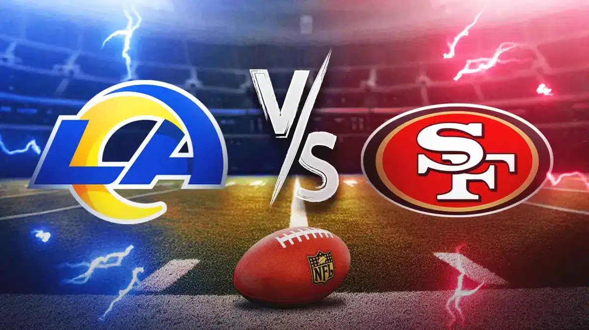 Rams 49ers prediction
