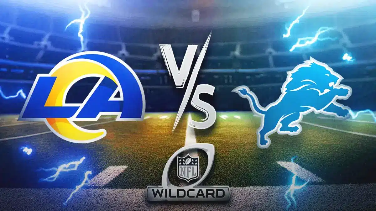 Rams vs. Lions prediction, odds, pick for NFC Wild Card game