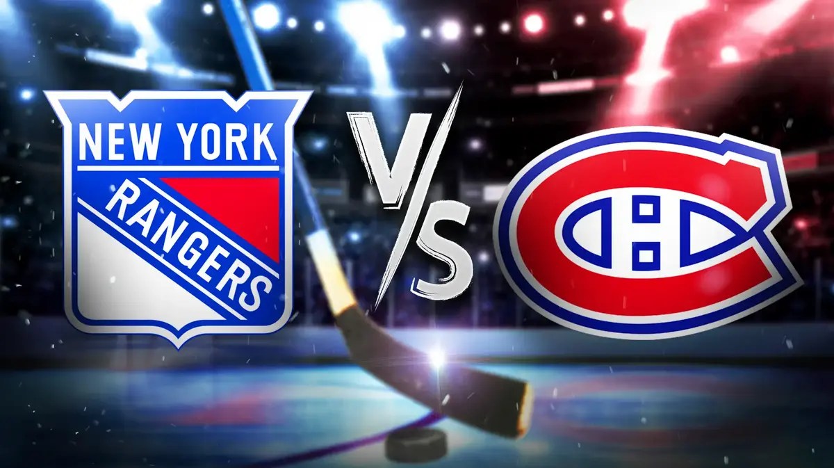 Rangers Canadiens prediction