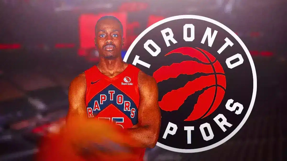 Former Raptors center, Christian Koloko.