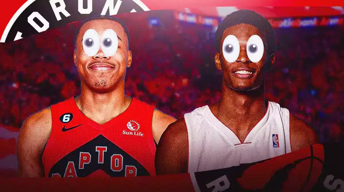 Bulls, Barnes Raptors, Scottie Barnes, Chris Bosh, Raptors