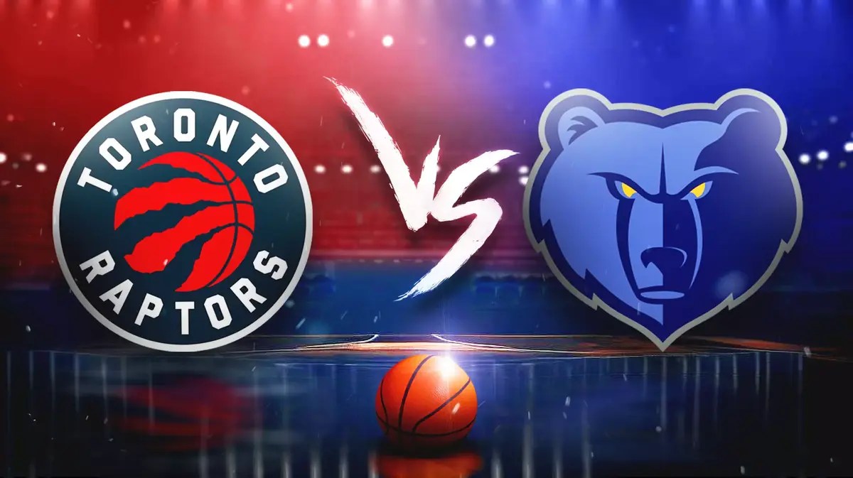 Raptors Grizzlies prediction
