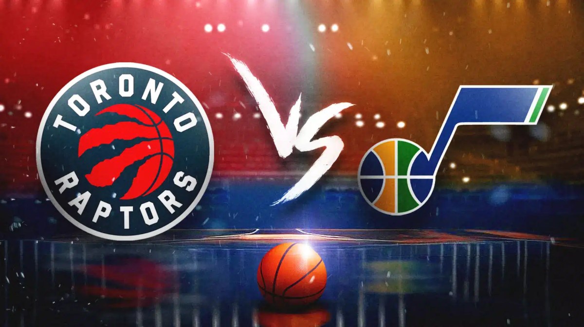 Raptors Jazz prediction