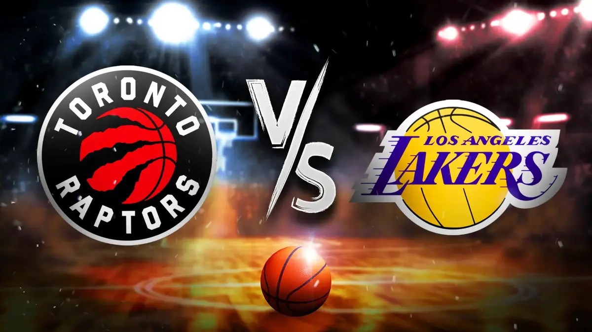 Raptors Lakers prediction, odds, pick, how to watch