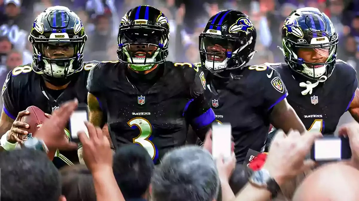 Ravens Playoff Player Specials