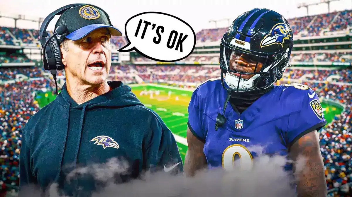 John Harbaugh, Lamar Jackson, Ravens, Chiefs, Super Bowl