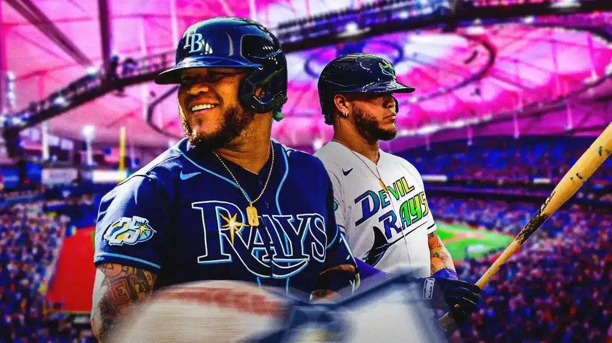Harold Ramirez could be the next Rays player traded
