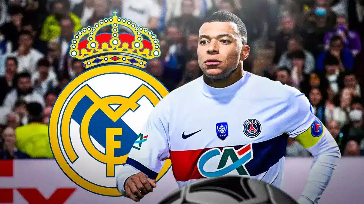 Kylian Mbappe Real Madrid