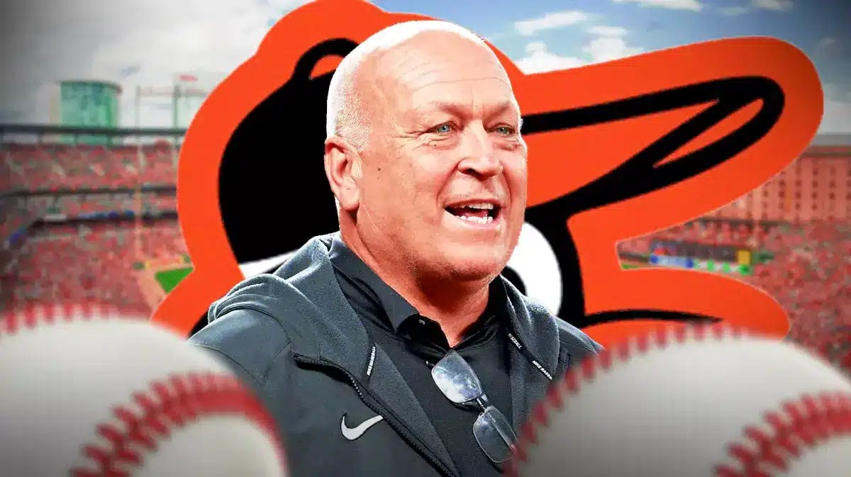 Cal Ripken Jr. expresses excitement for future with Orioles amid