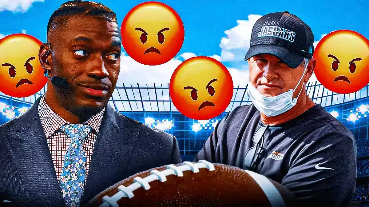 Robert Griffin III and Jay Gruden engaged in some Twitter beef during the Eagles-Buccaneers Wild Card game