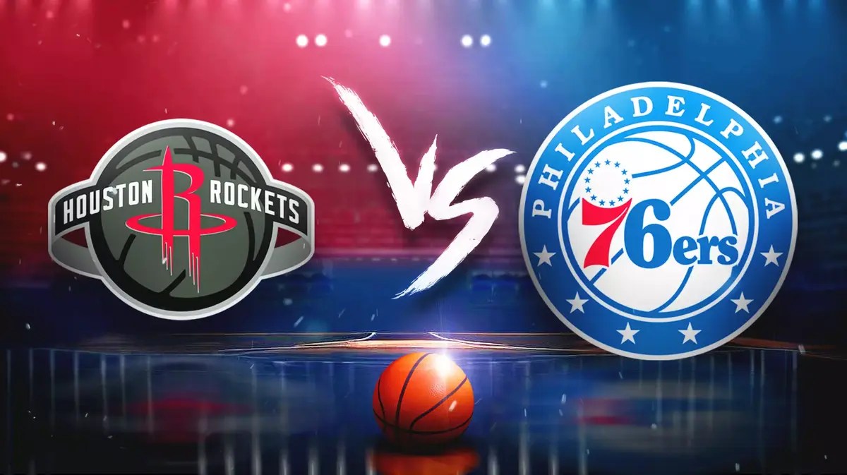 Rockets 76ers prediction