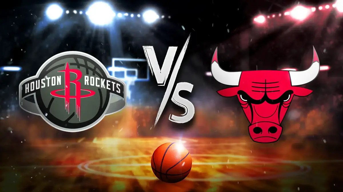 rockets bulls prediction