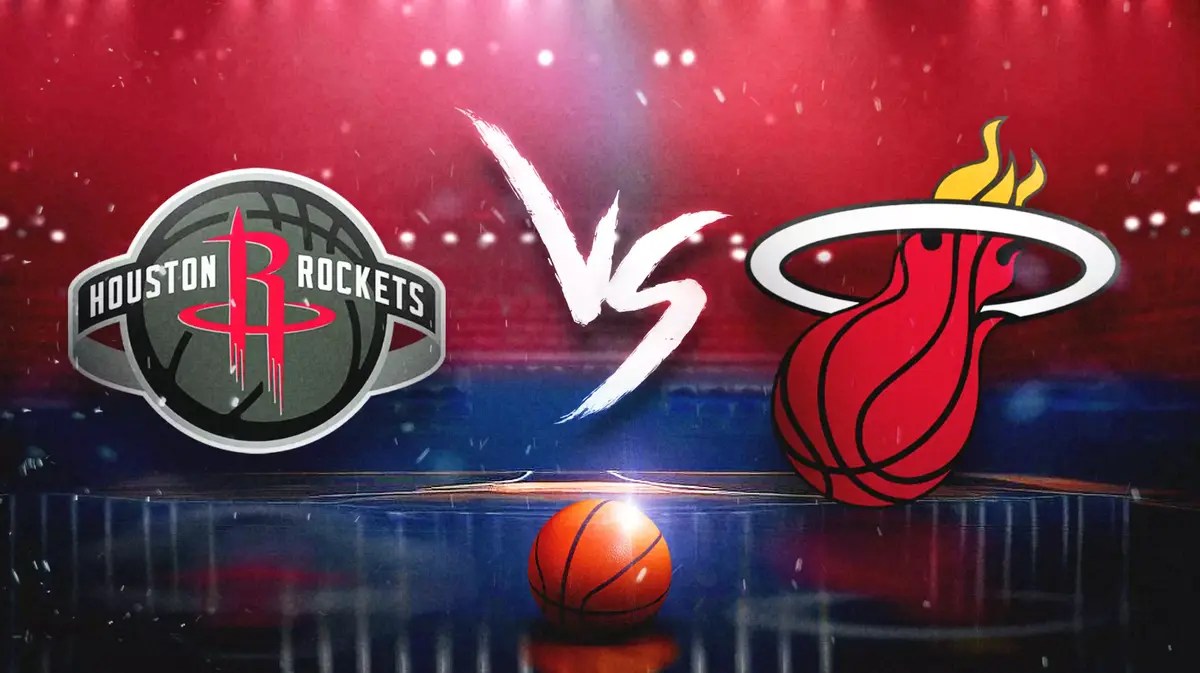 Rockets vs. Heat prediction, odds, pick, how to watch 1/8/2024