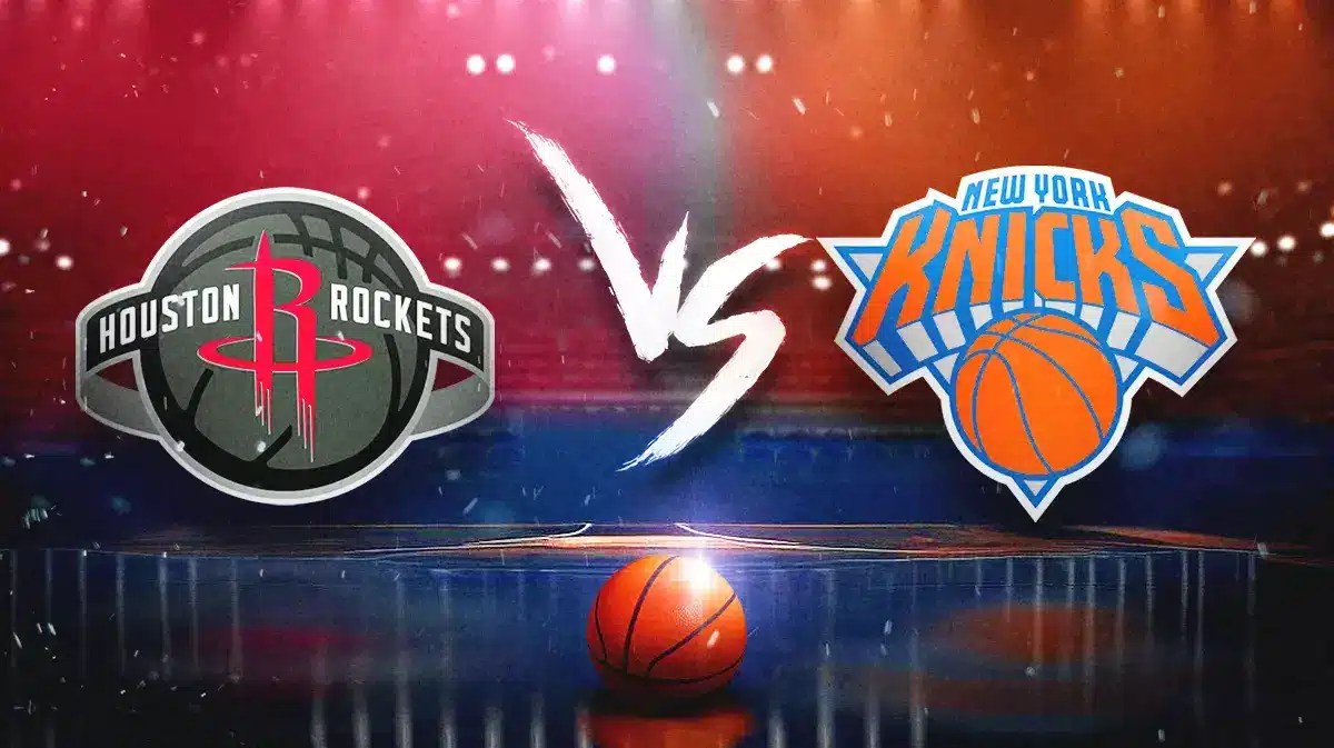 Rockets vs. Knicks prediction, odds, pick, how to watch - 1/17/2024